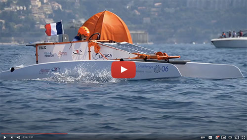 8th Monaco Energy Boat Challenge