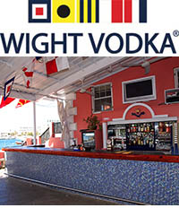 Wight Vodka Best Sailor's Bar