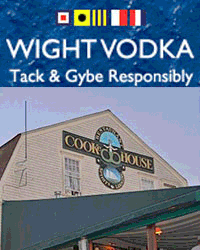 Wight Vodka Best Sailors Bar