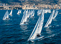 Primo Cup season opener in Monaco