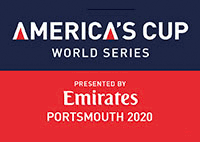 Emirates America's Cup World Series Portsmouth