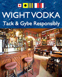 Wight Vodka Best Sailors Bar