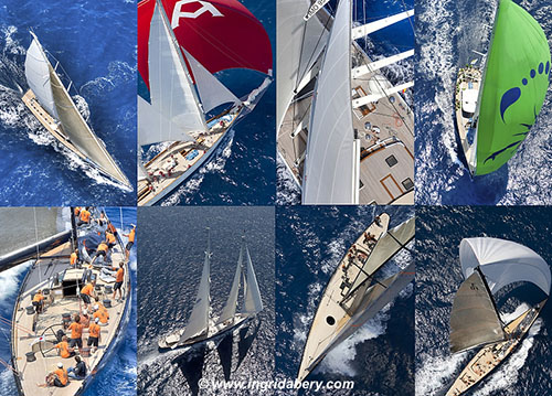 Superyacht cup
