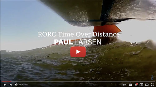 RORC Time over Distance Series
