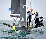 Youth Foiling Gold Cup