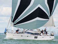 Oyster 625 Sail Wanted