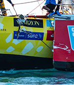 Clipper Race Embarks On Southern Ocean Leg
