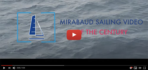 Mirabaud Sailing Video