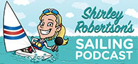Shirley Robertson podcast